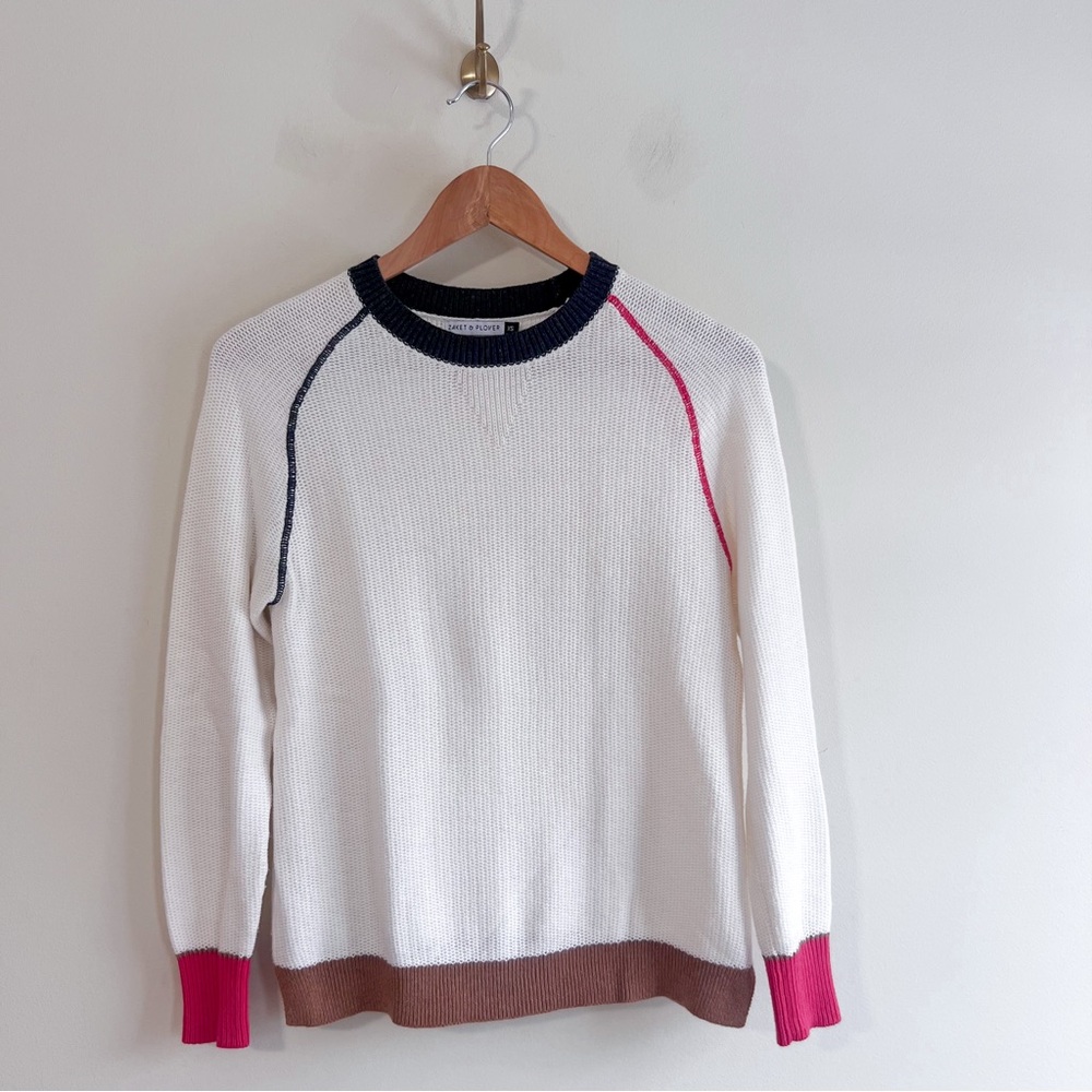 Zaket & Plover Sweater